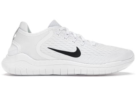 nike free rn weiß 46|nike free rn white.